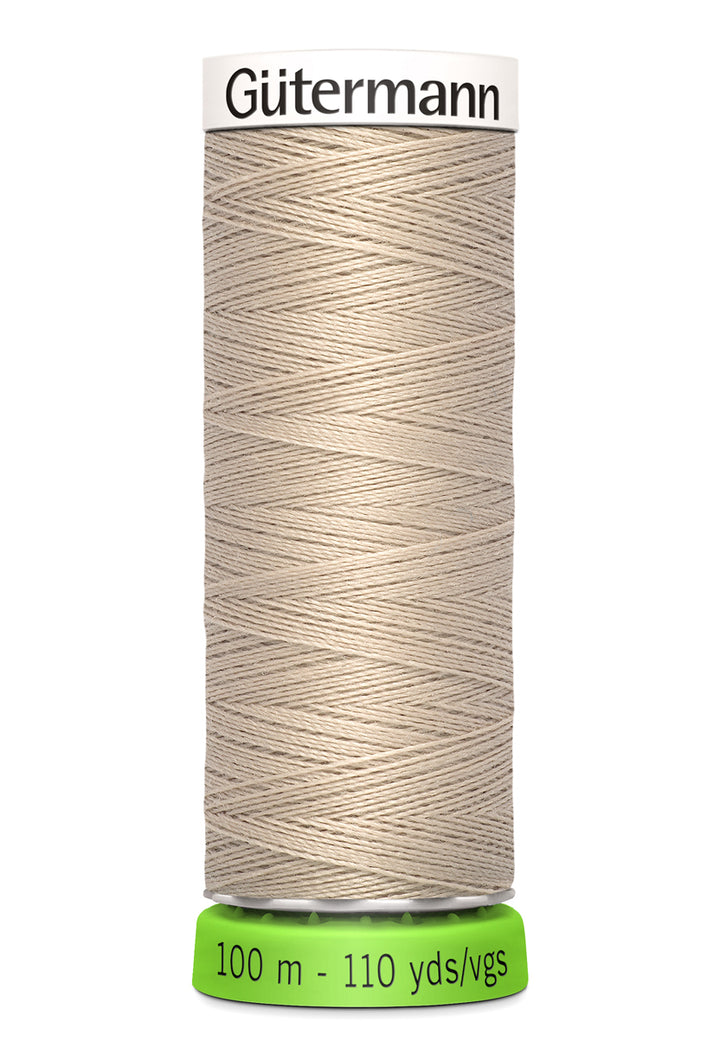 Gutermann rPET sew-all thread – recycled polyester