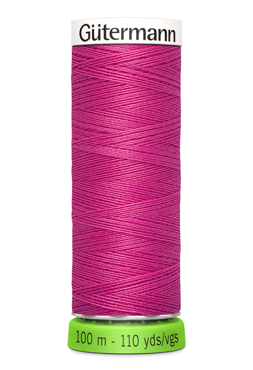 Gutermann rPET sew-all thread – recycled polyester