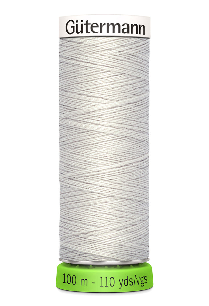 Gutermann rPET sew-all thread – recycled polyester