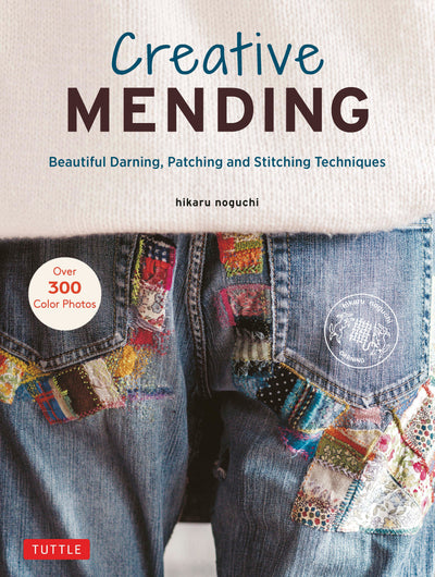 Creative Mending – book by Hikaru Noguchi