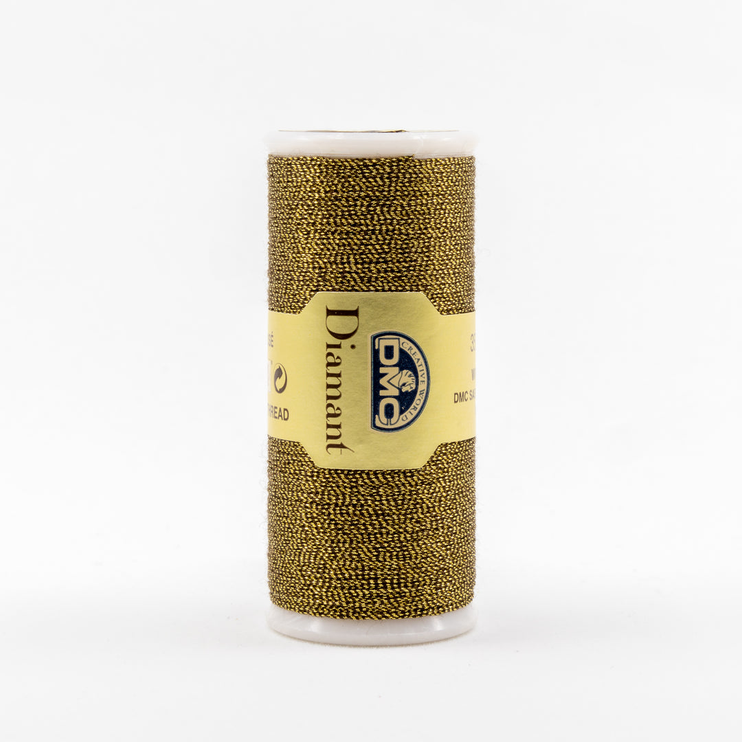 DMC Diamant Metallic Thread Anthracite D317 DMC Diamant Metallic Thread Anthracite D317