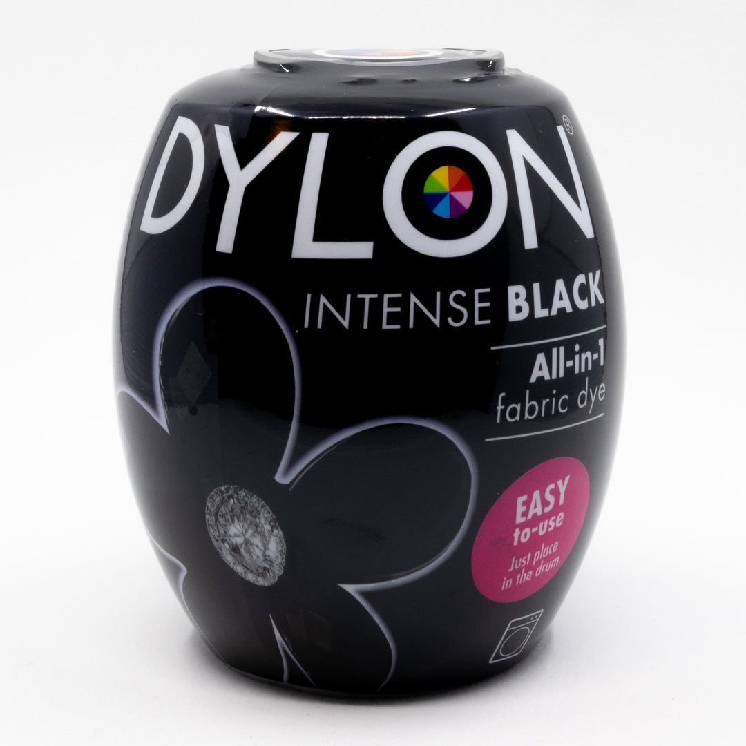 Dylon fabric dye pod for washing machines