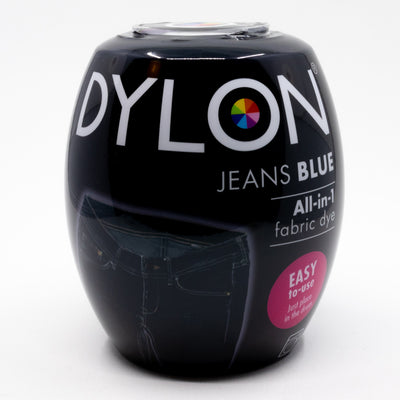 Dylon fabric dye pod for washing machines