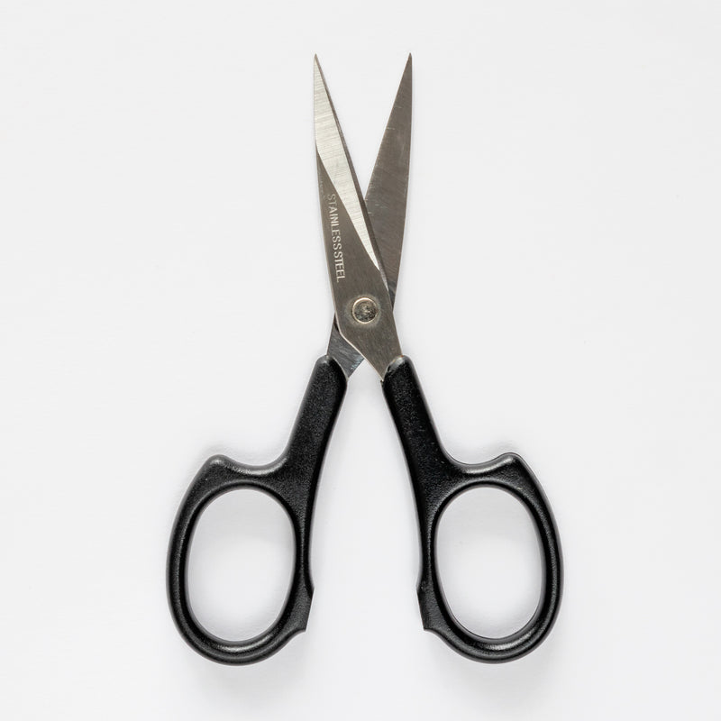 Klasse hobby/embroidery scissors – 110mm – black
