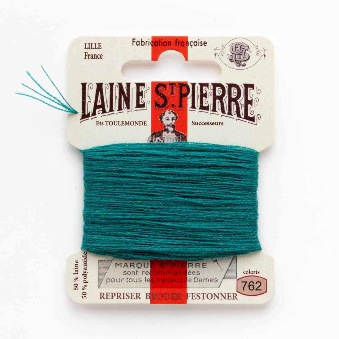 Laine Saint-Pierre mending wool – collection box (96 colours)