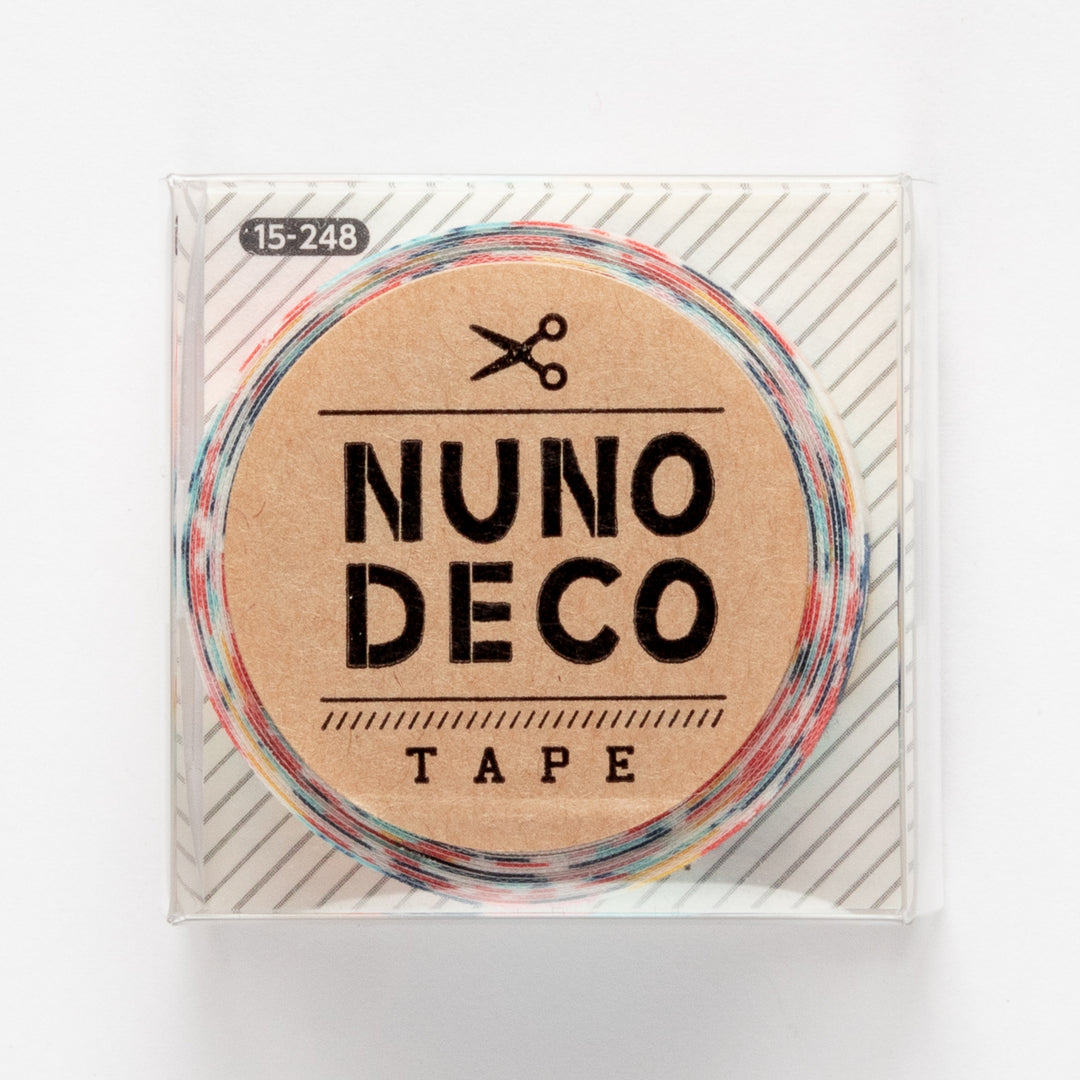 Nuno Deco tape – iron-on fabric tape for patching