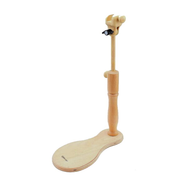 Nurge embroidery seat stand