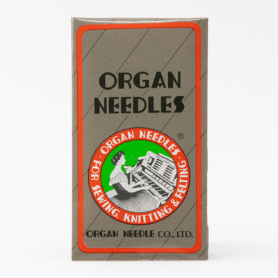 Organ sewing machine needles