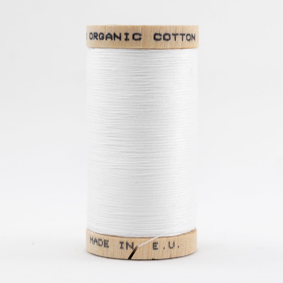 Scanfil organic cotton sewing thread – 275m spool