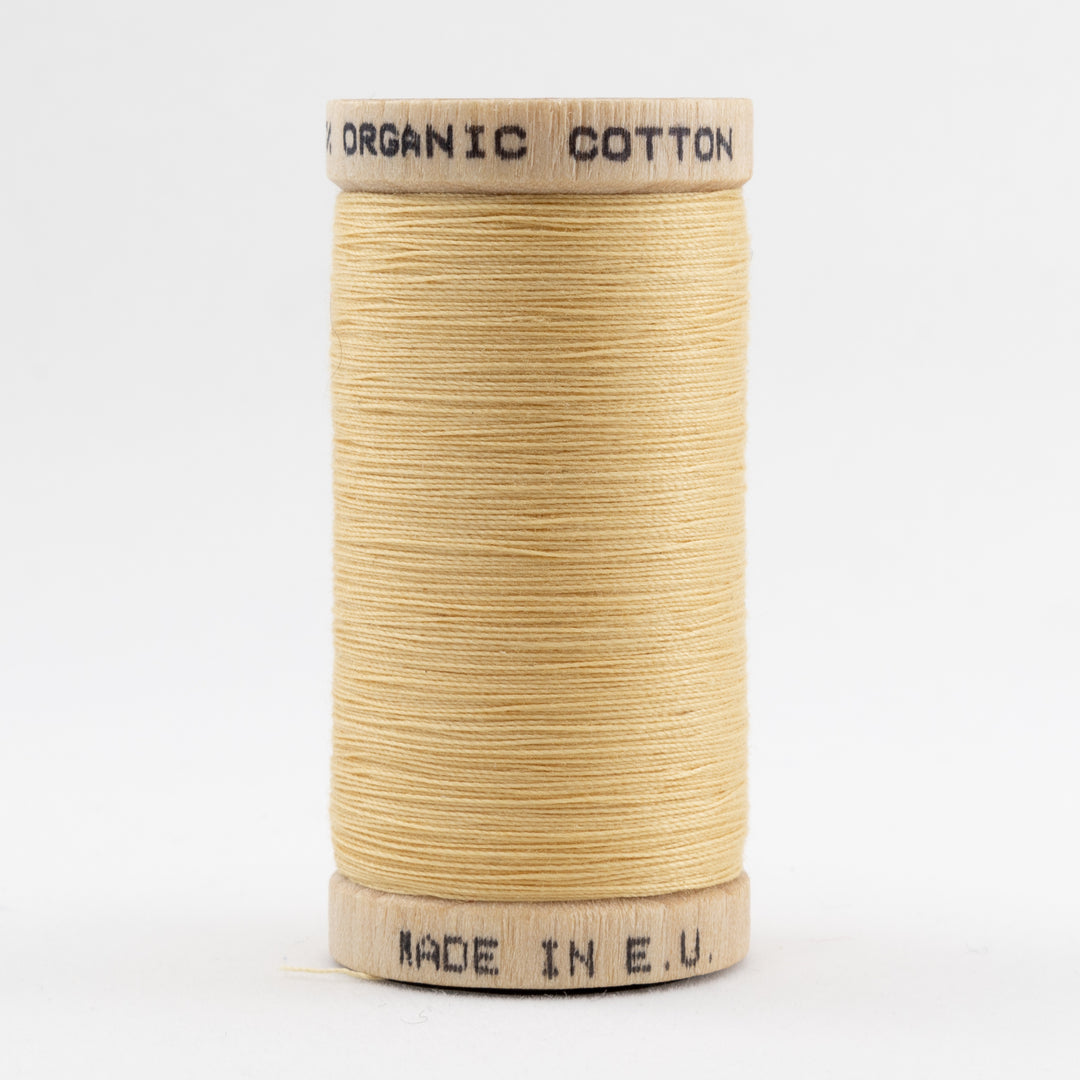 Scanfil organic cotton sewing thread – 275m spool