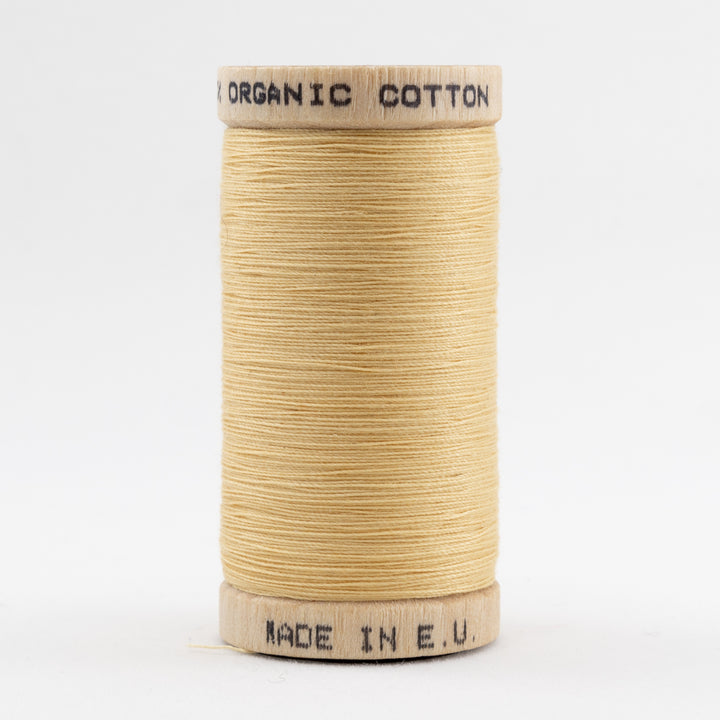 Scanfil organic cotton sewing thread – 275m spool