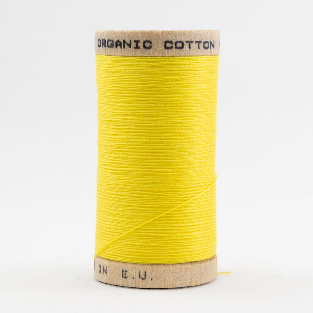 Scanfil organic cotton sewing thread – 275m spool