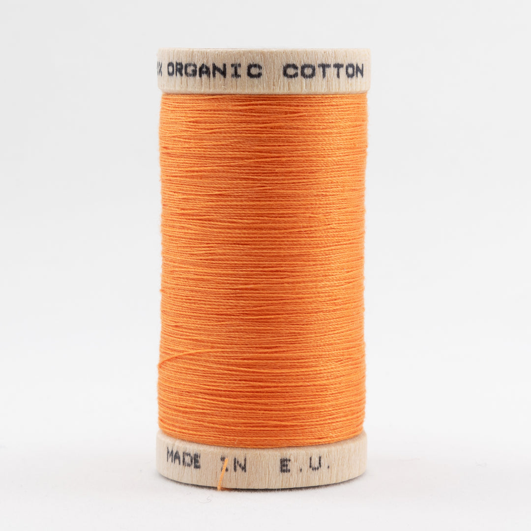 Scanfil organic cotton sewing thread – 275m spool