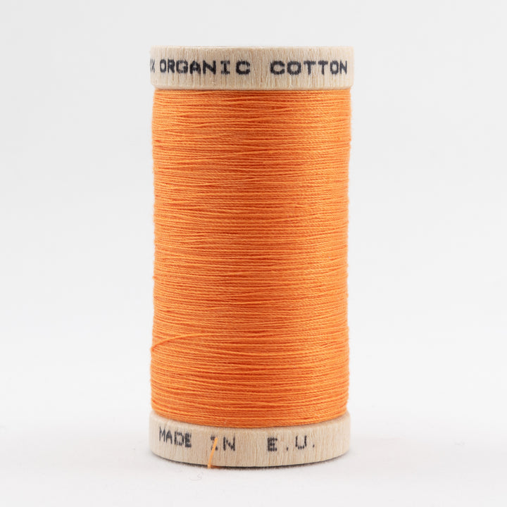 Scanfil organic cotton sewing thread – 275m spool