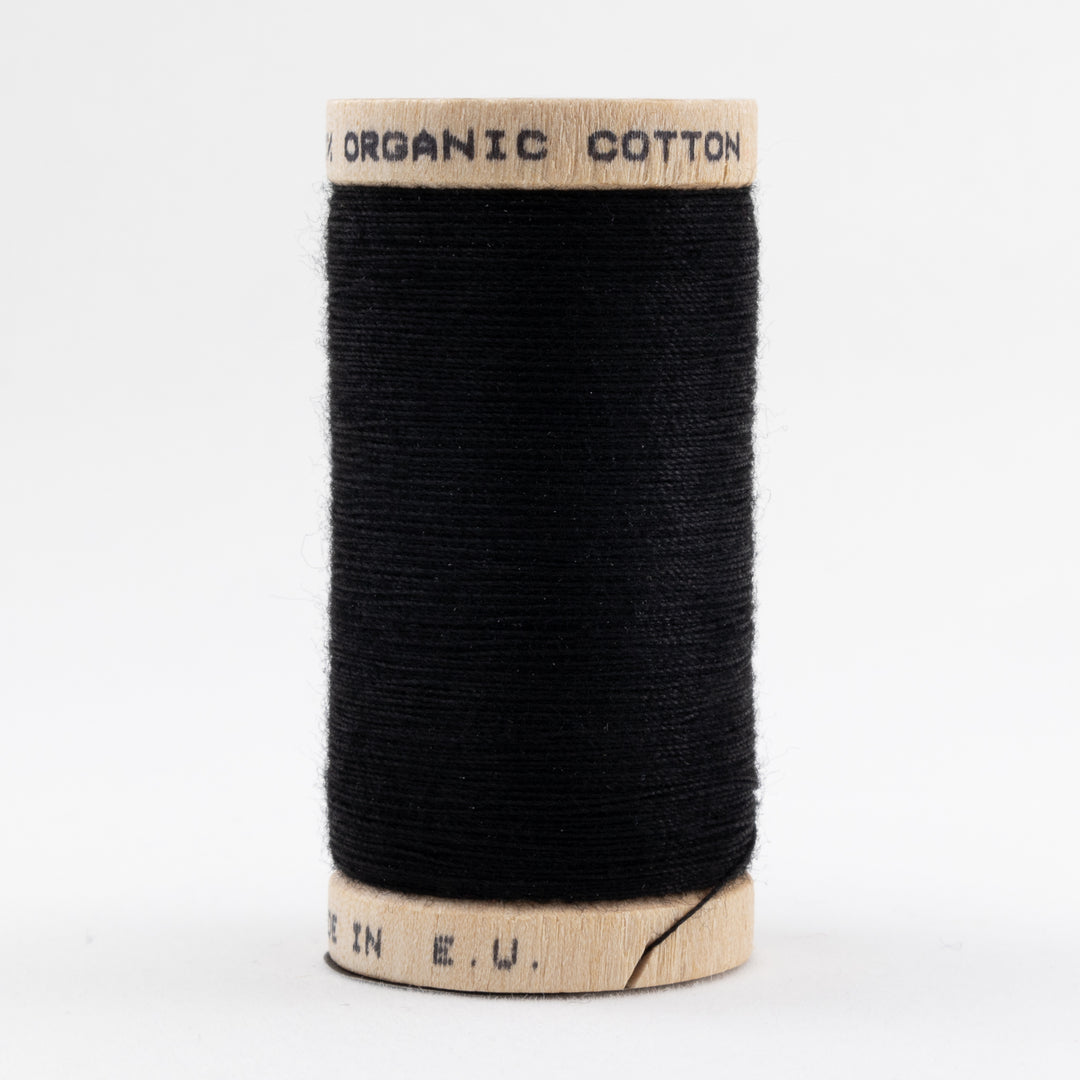 Scanfil organic cotton sewing thread – 275m spool