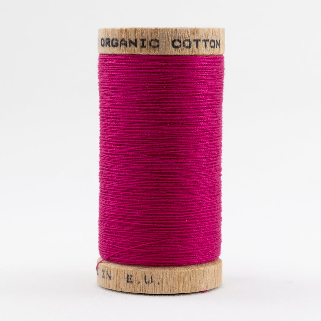 Scanfil organic cotton sewing thread – 275m spool