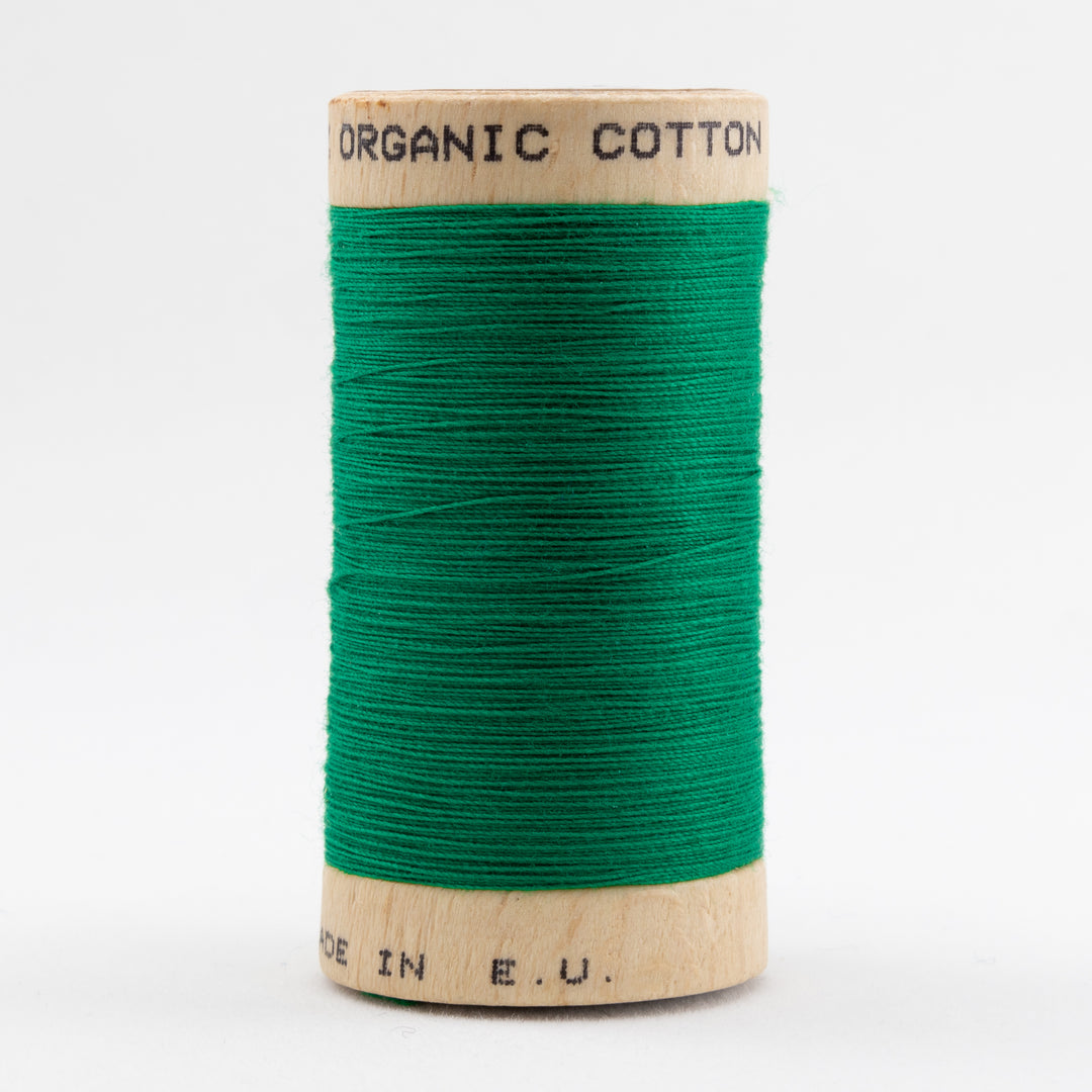 Scanfil organic cotton sewing thread – 275m spool