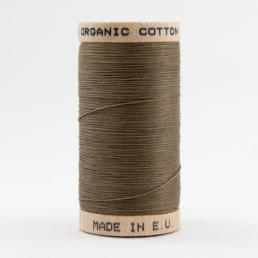 Scanfil organic cotton sewing thread – 275m spool