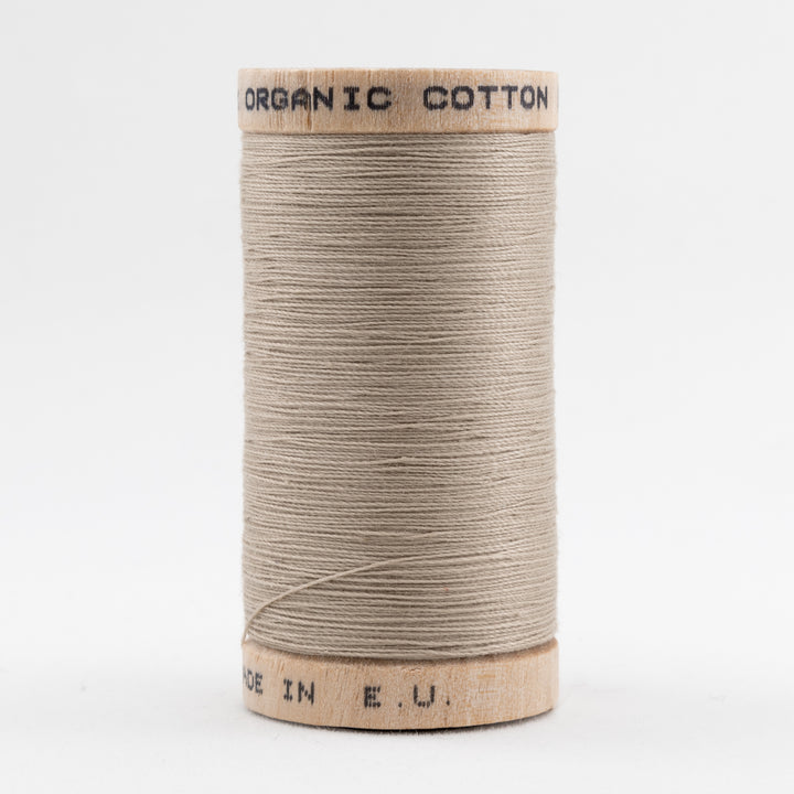 Scanfil organic cotton sewing thread – 275m spool