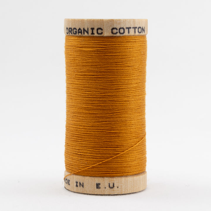 Scanfil organic cotton sewing thread – 275m spool