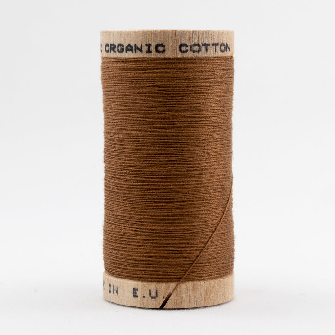 Scanfil organic cotton sewing thread – 275m spool