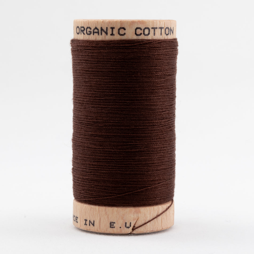 Scanfil organic cotton sewing thread – 275m spool