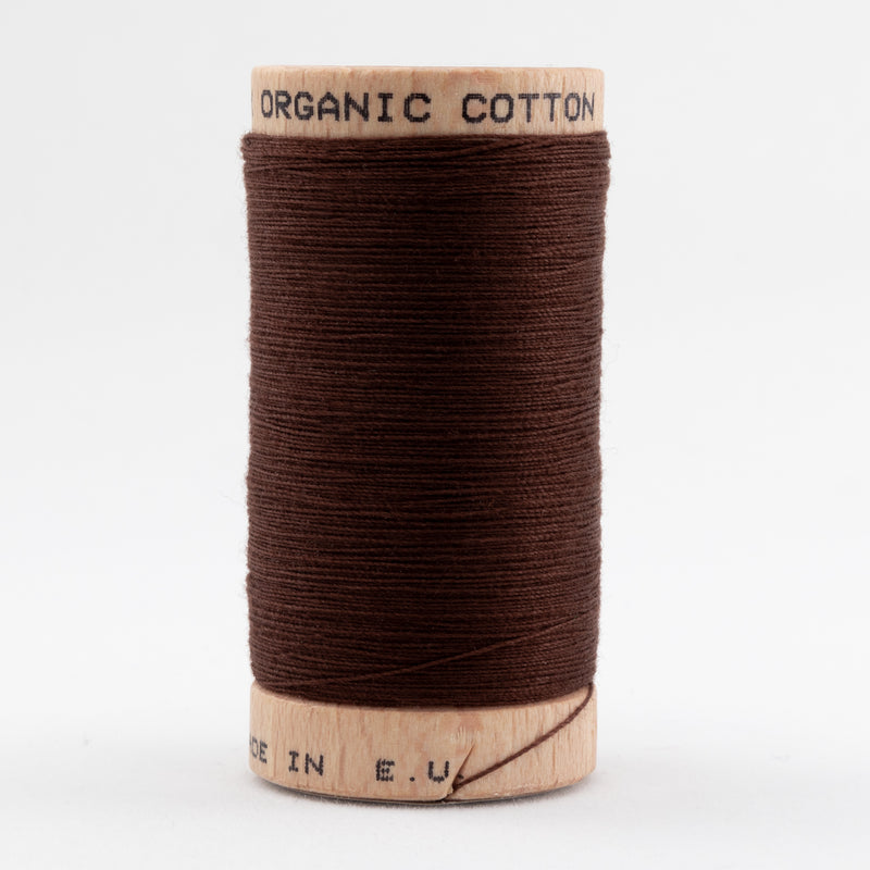 Scanfil organic cotton sewing thread – 275m spool