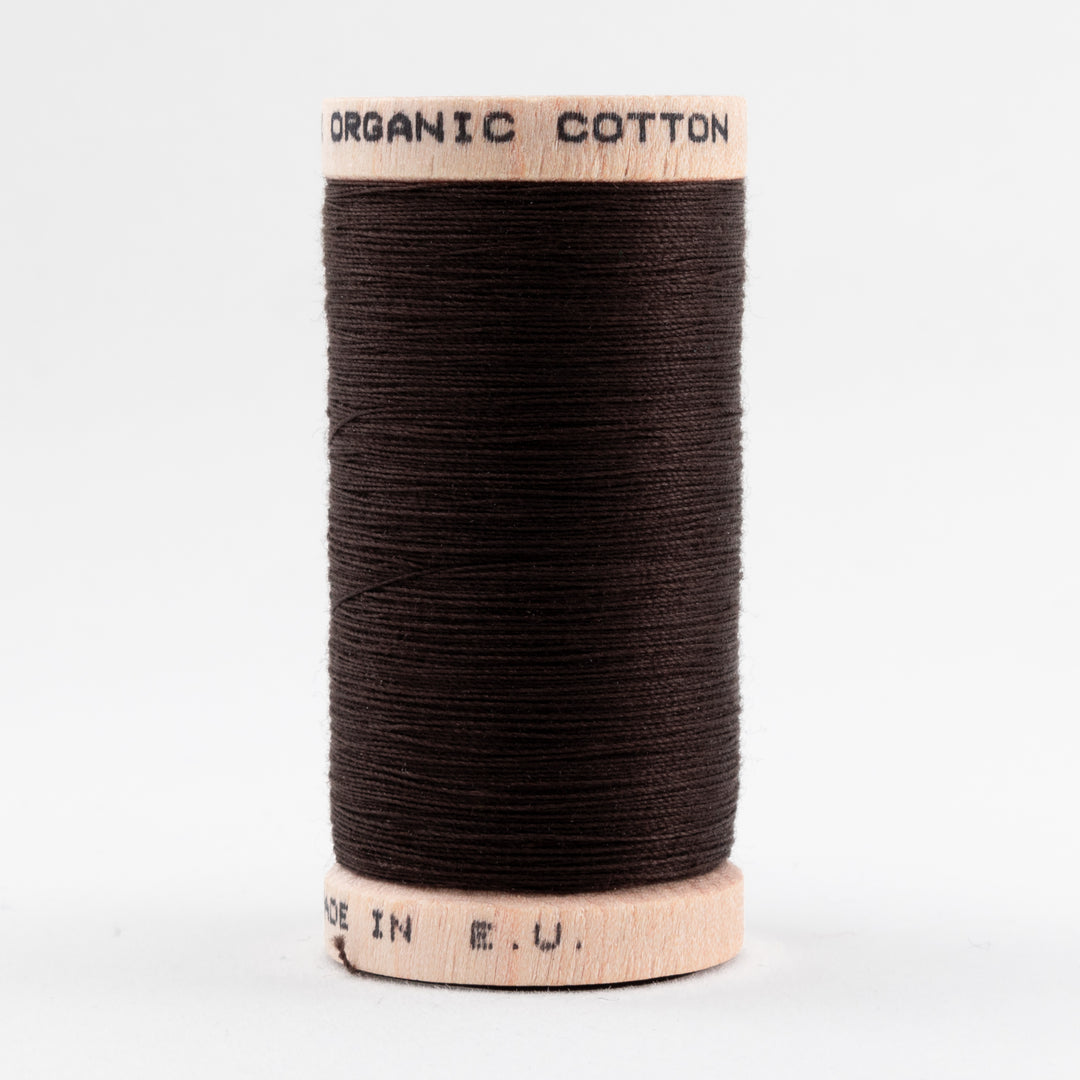 Scanfil organic cotton sewing thread – 275m spool