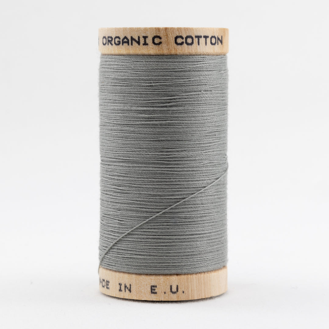 Scanfil organic cotton sewing thread – 275m spool