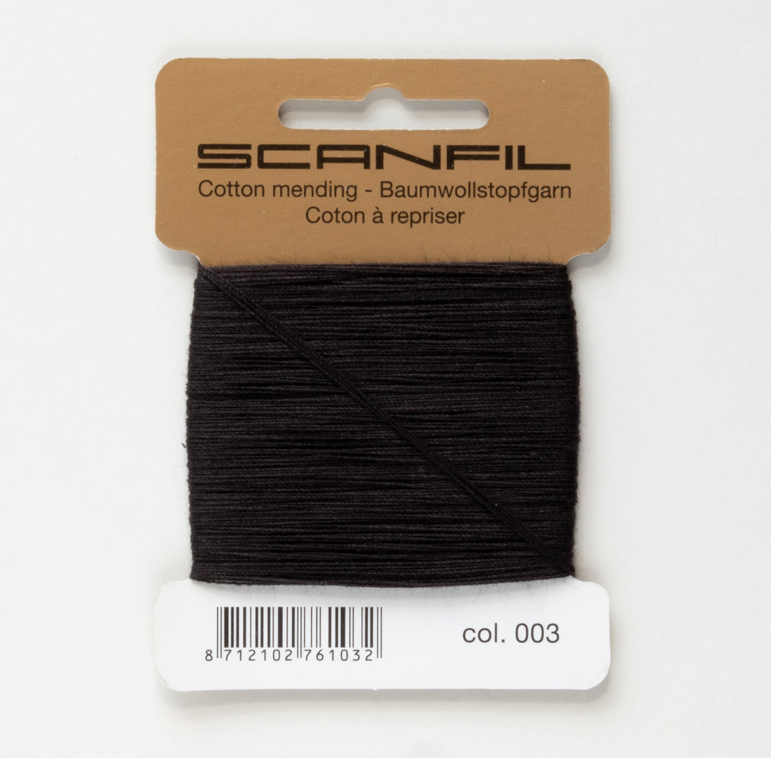 Scanfil cotton mending yarn