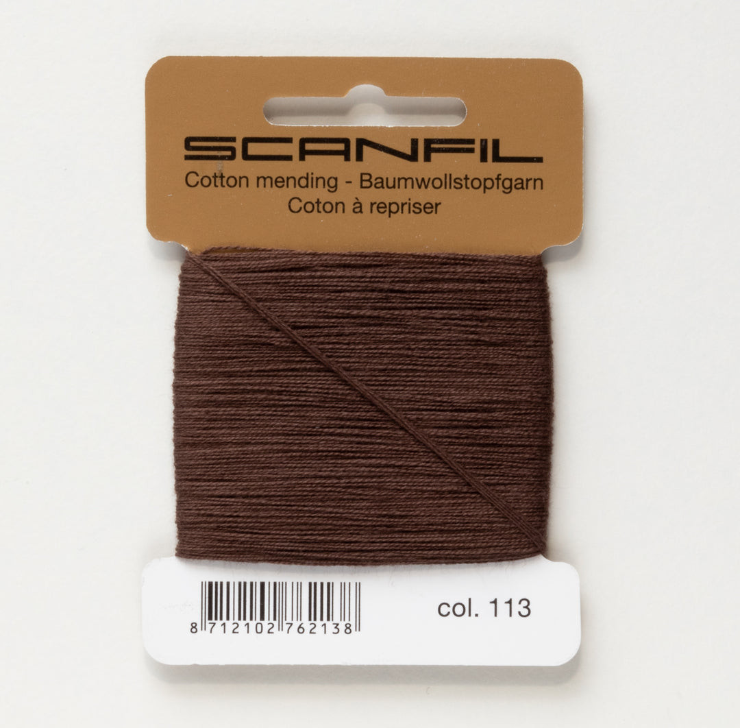 Scanfil cotton mending yarn