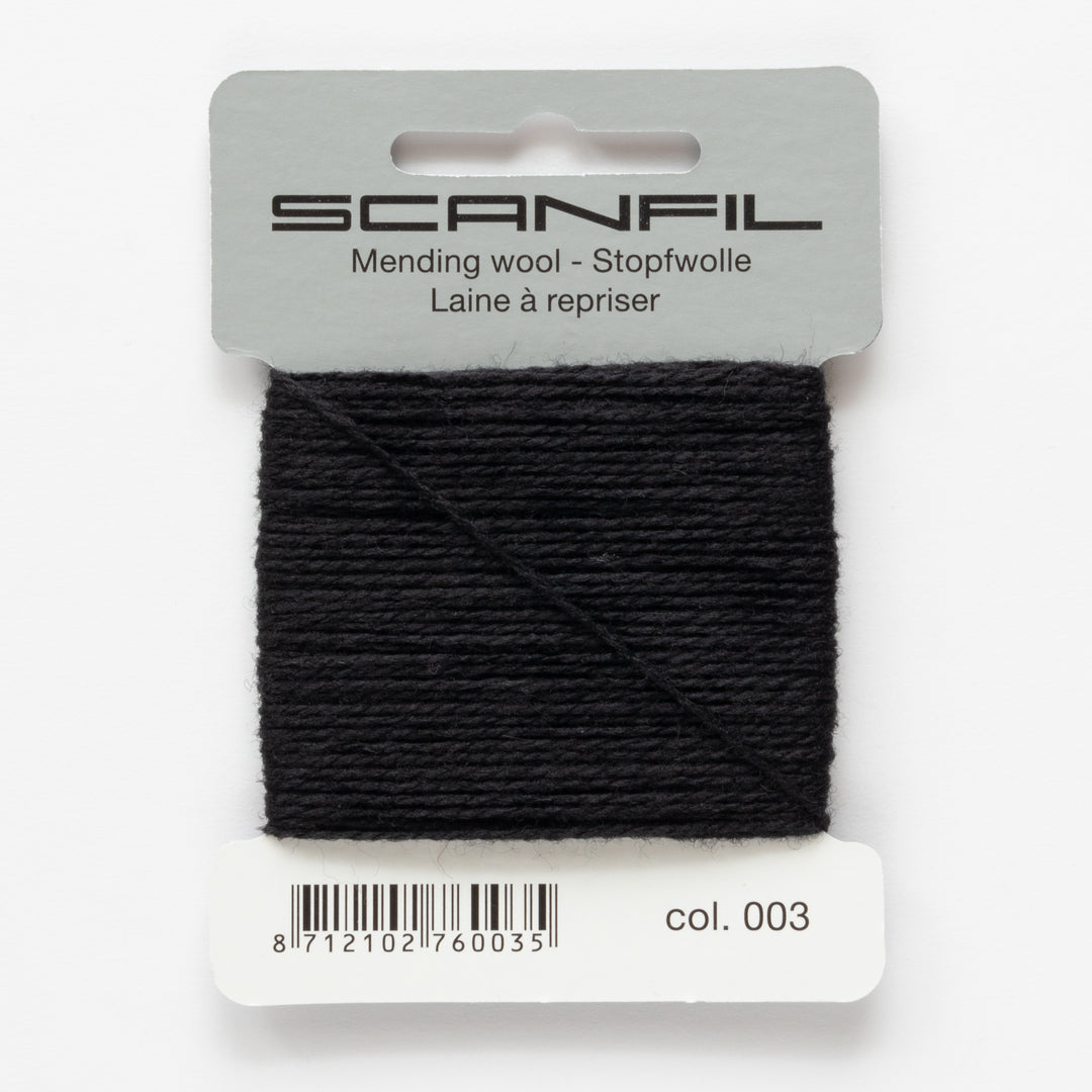 Scanfil mending wool