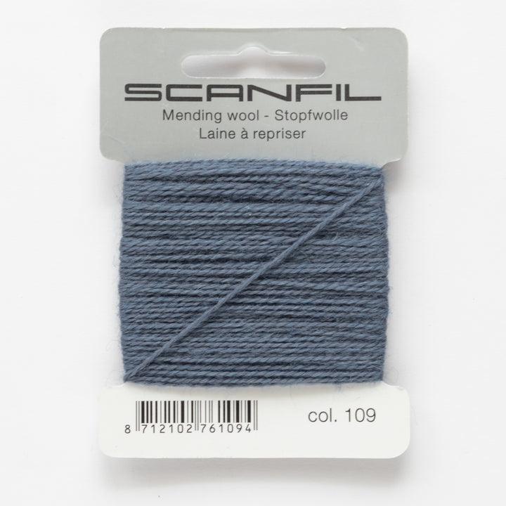 Scanfil mending wool