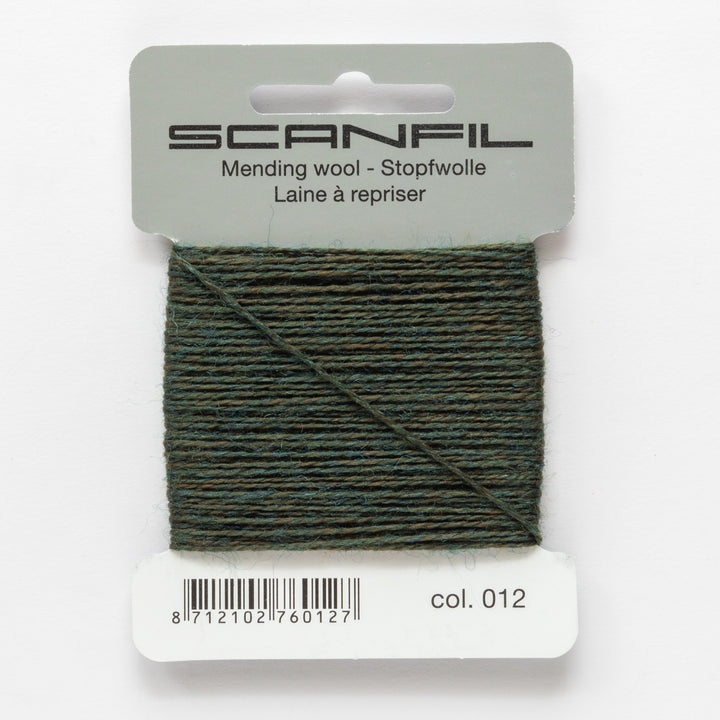 Scanfil mending wool