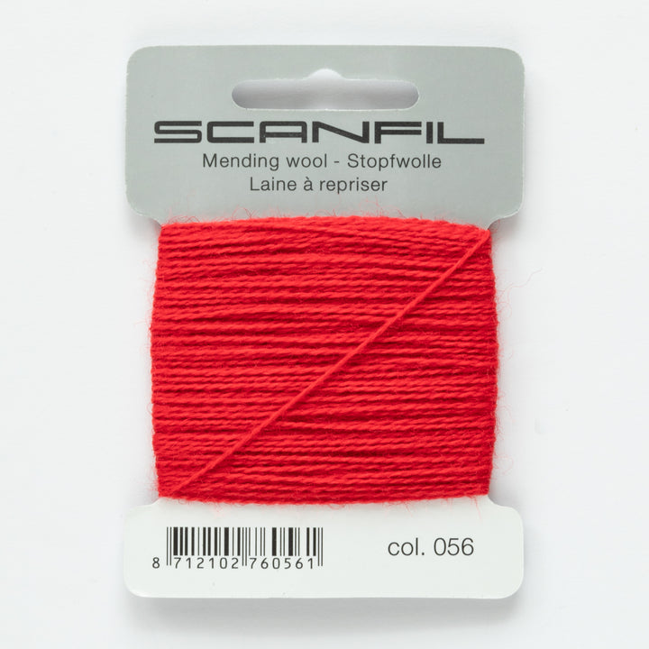 Scanfil mending wool