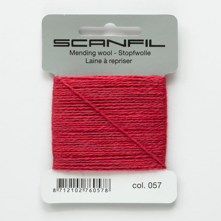 Scanfil mending wool