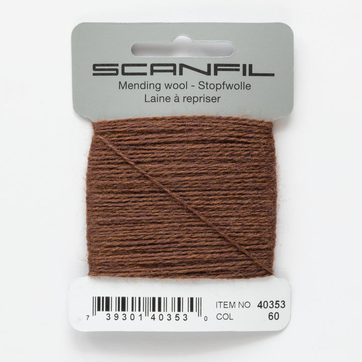 Scanfil mending wool