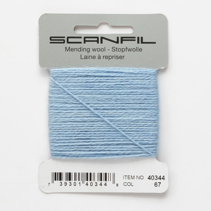 Scanfil mending wool