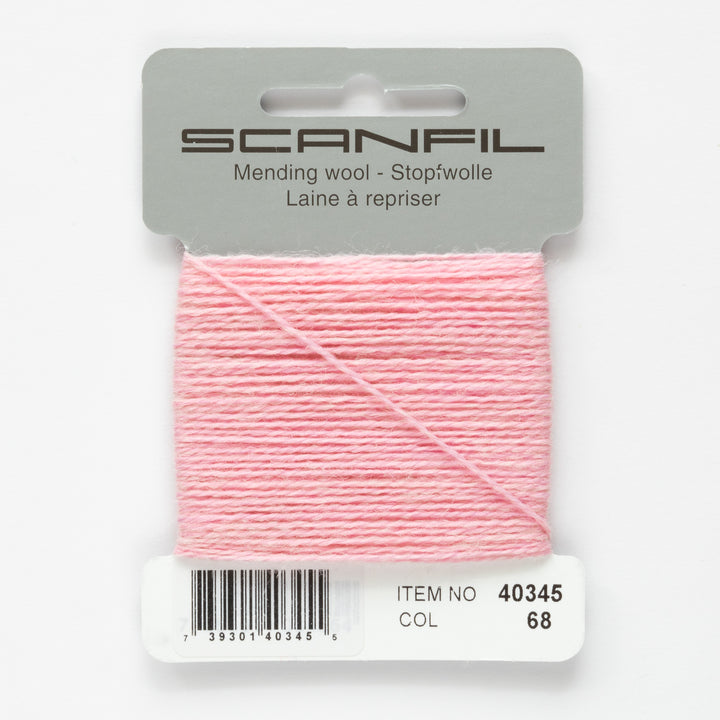 Scanfil mending wool