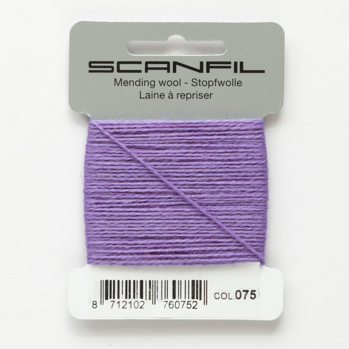 Scanfil mending wool