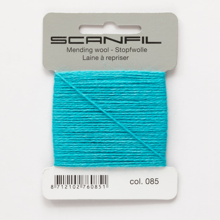 Scanfil mending wool