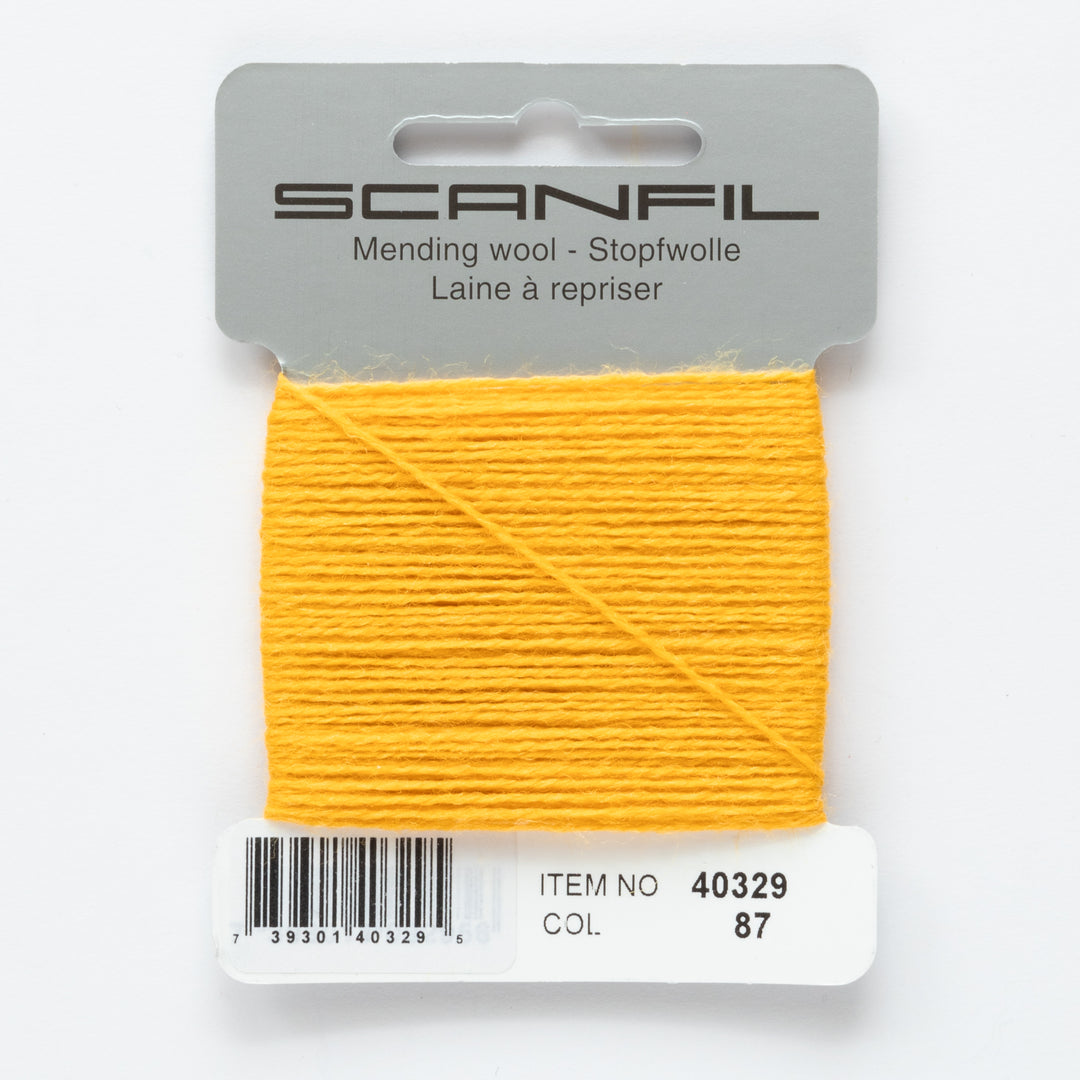 Scanfil mending wool