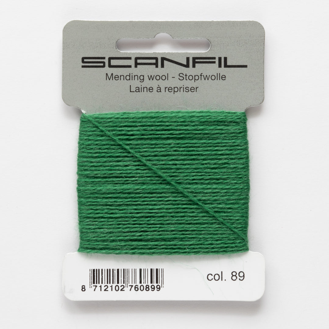 Scanfil mending wool