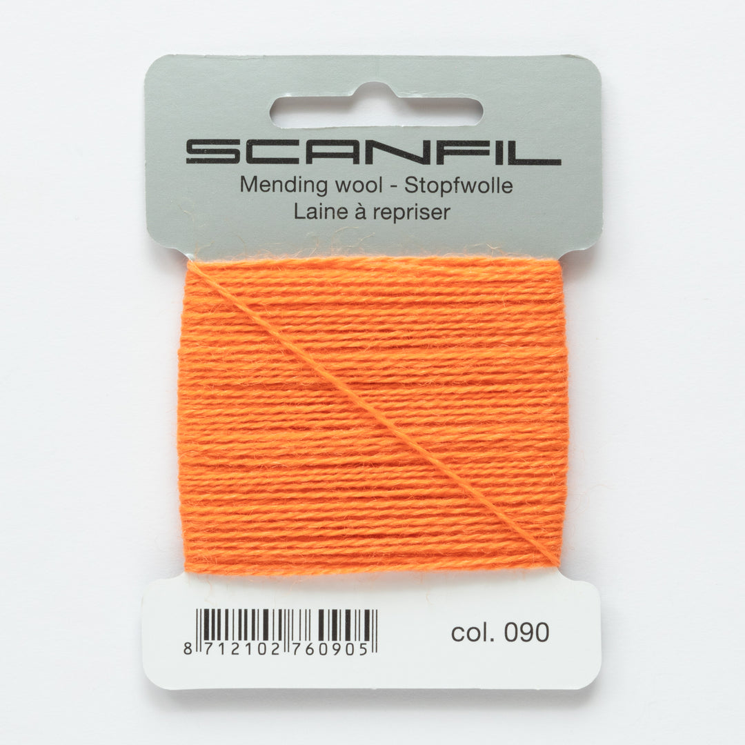 Scanfil mending wool