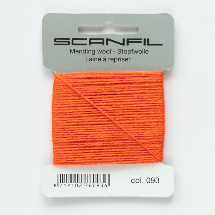 Scanfil mending wool