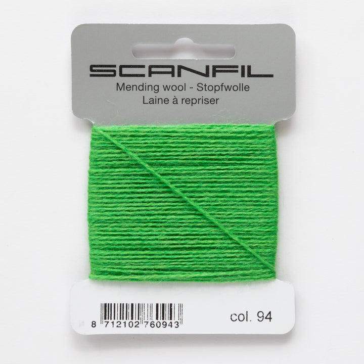 Scanfil mending wool