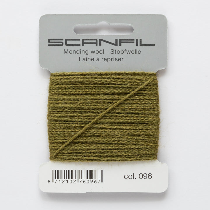 Scanfil mending wool