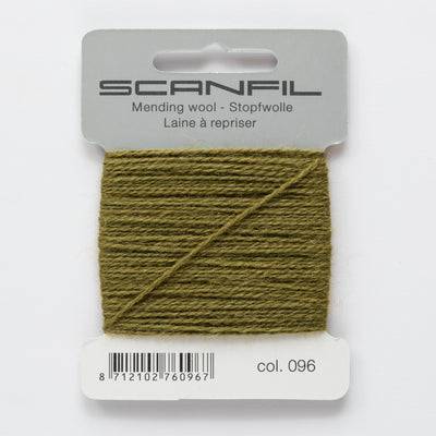 Scanfil mending wool