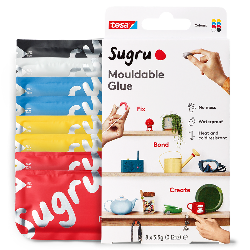 20 Unexpected Things You Can Fix With Sugru