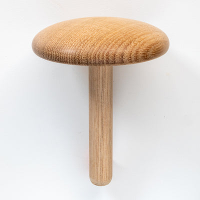 Usethings darning mushroom with needle storage